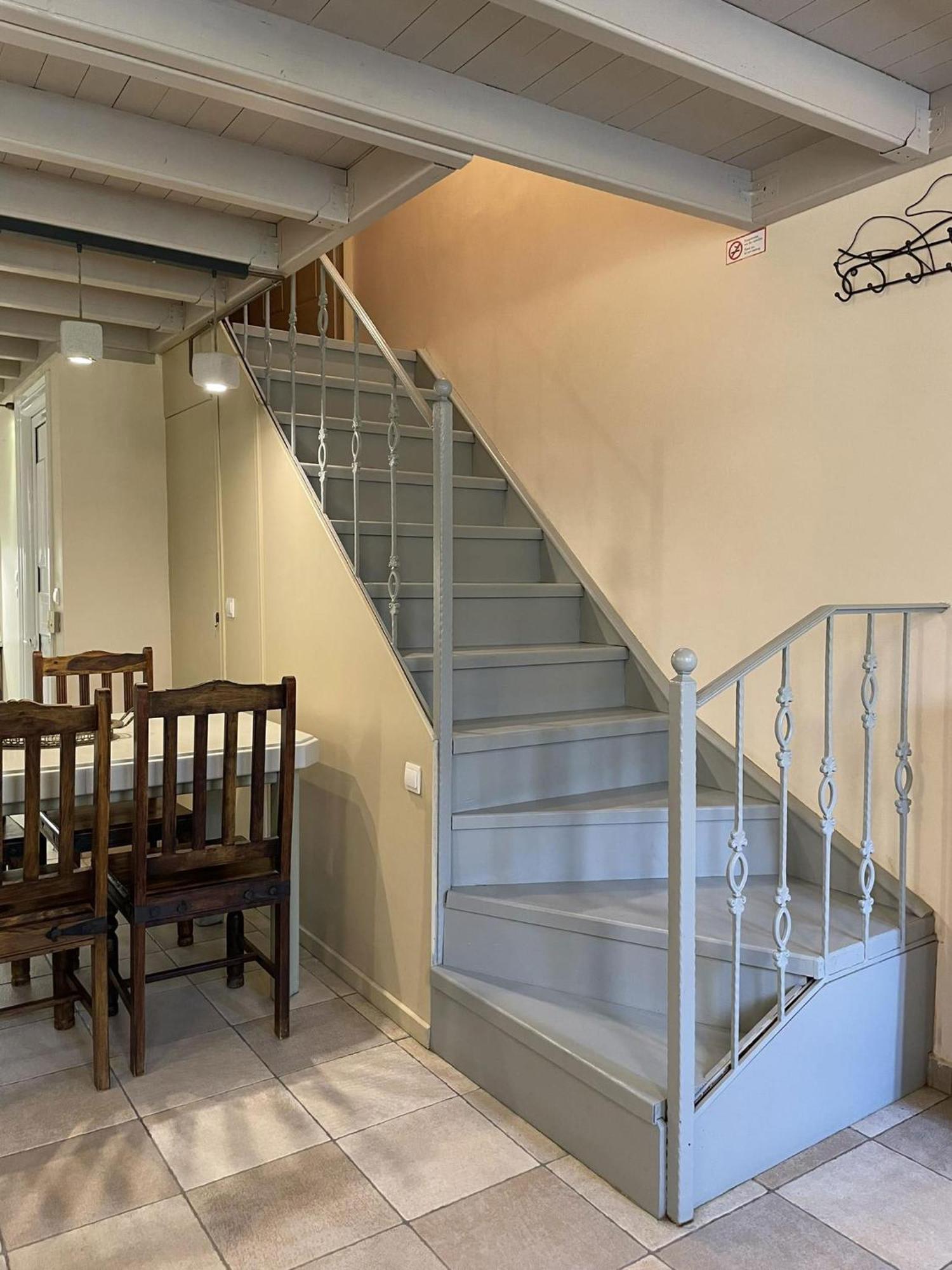 Cozy Residences In The Center Of Volissos Village - Lydia Lithos- מראה חיצוני תמונה