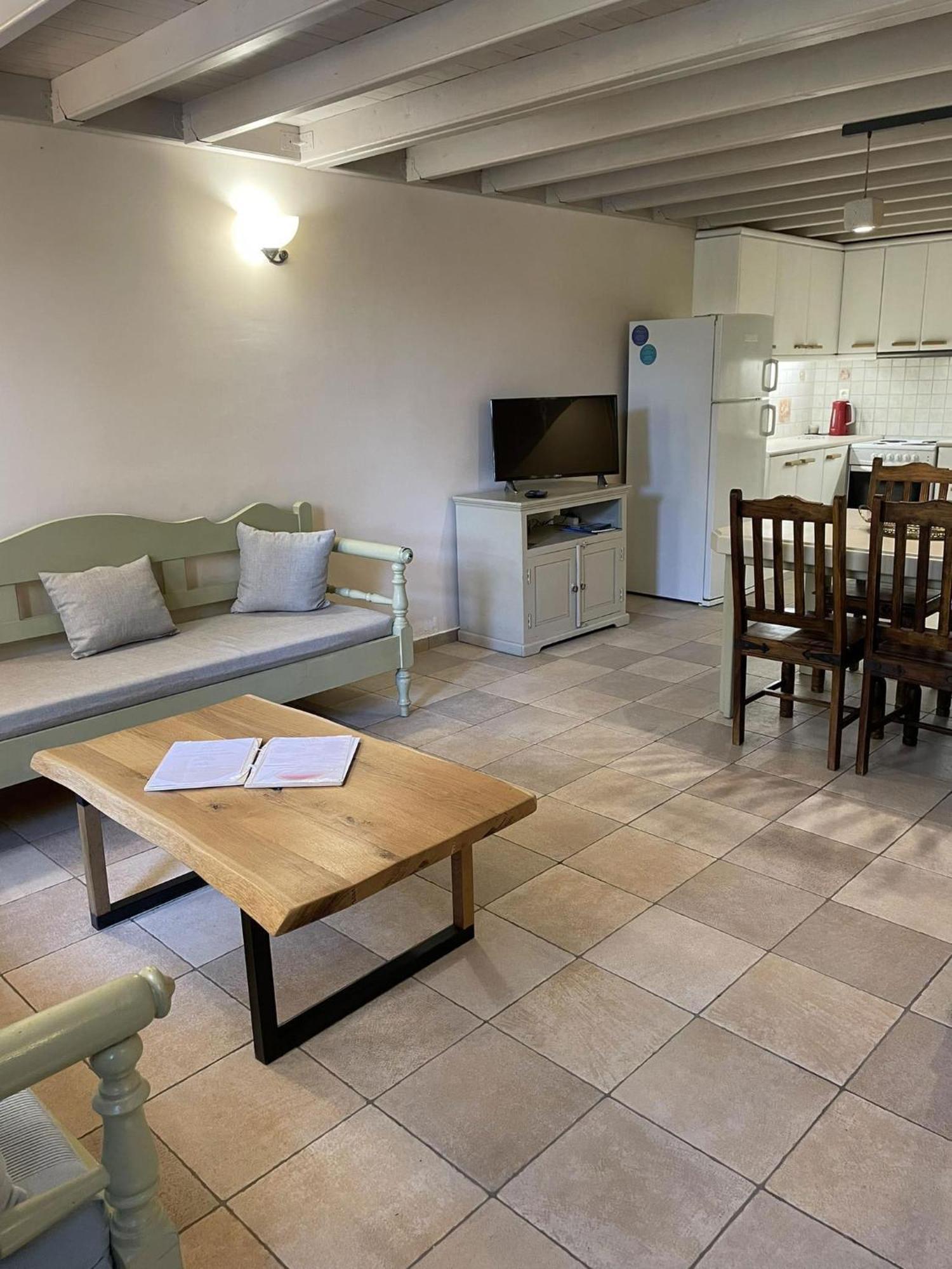 Cozy Residences In The Center Of Volissos Village - Lydia Lithos- מראה חיצוני תמונה