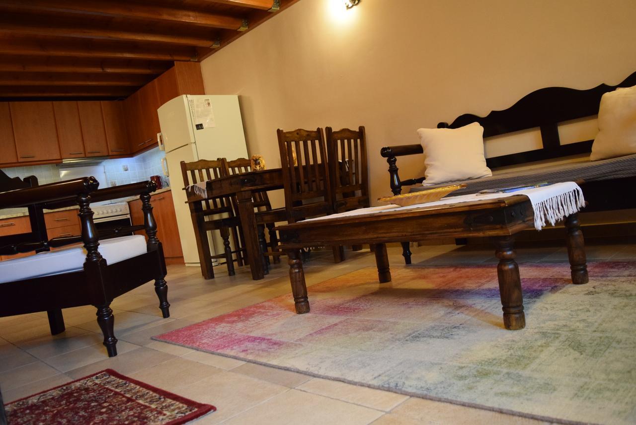 Cozy Residences In The Center Of Volissos Village - Lydia Lithos- מראה חיצוני תמונה