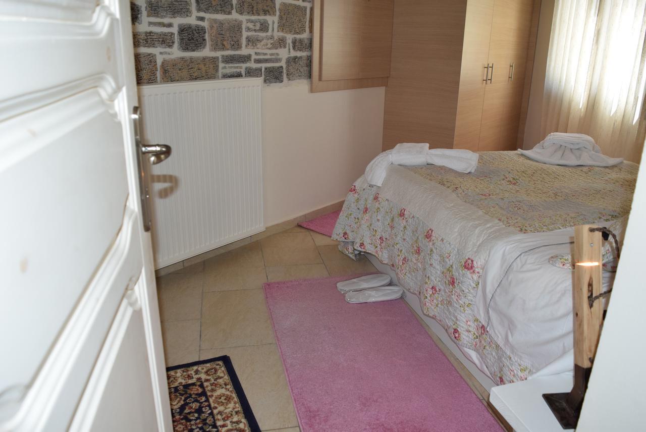Cozy Residences In The Center Of Volissos Village - Lydia Lithos- מראה חיצוני תמונה