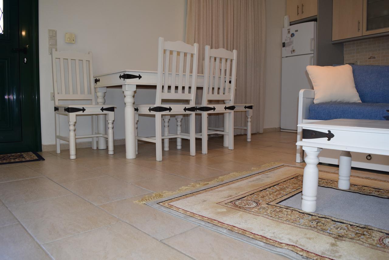 Cozy Residences In The Center Of Volissos Village - Lydia Lithos- מראה חיצוני תמונה